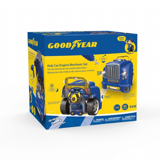 Goodyear bilmotorset version 2