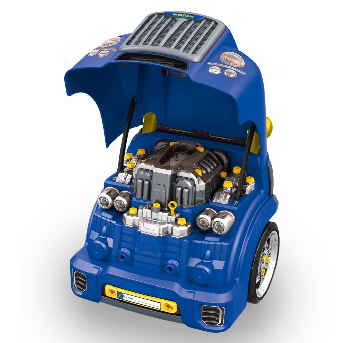 Goodyear bilmotorset version 3