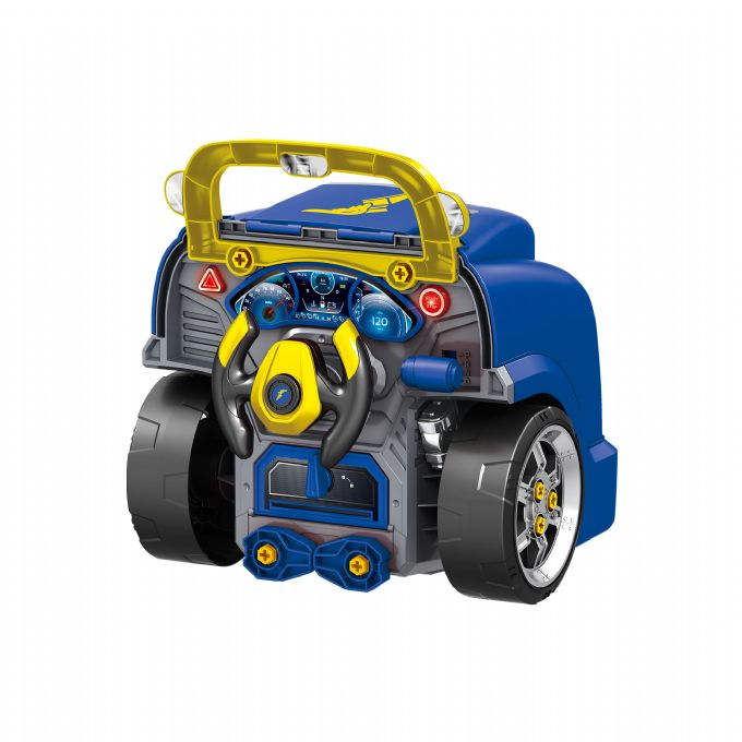 Goodyear bilmotorset version 4