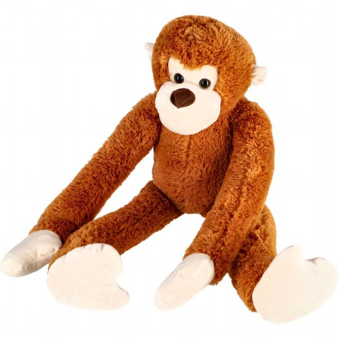 Monkey with long arms teddy bear 80 cm version 1