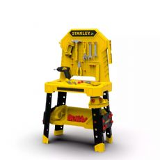 Stanley Jr. Arbejdsb�nk og boremaskine