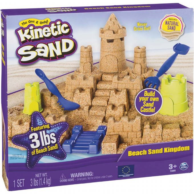Kinetiks Sand Beach Kingdom version 2