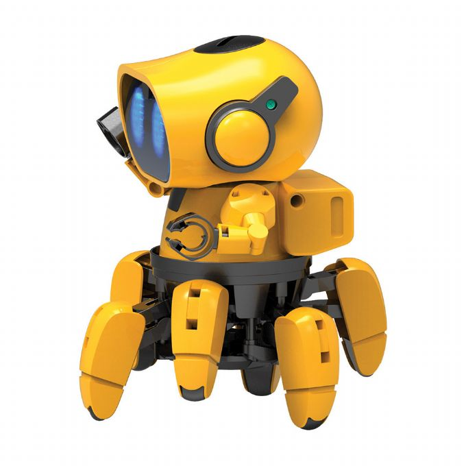 Interaktiivinen robotti Tobbie version 2
