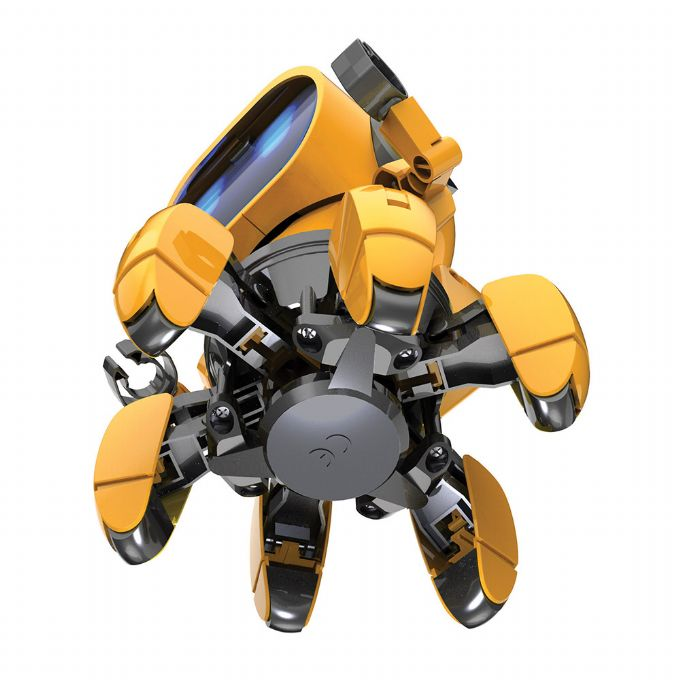Interaktiv robot Tobbie version 3