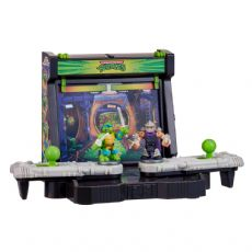 Akedo Ninja Turtles Kamparena Playset