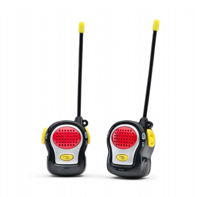 Tehokkaat mini-radiopuhelimet version 3