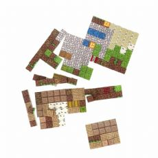 Magneettiset rakennuspalikat 155471 box