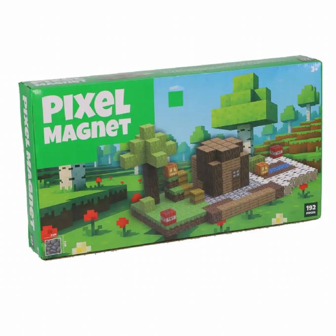 Pixelmagnet 192 st version 1