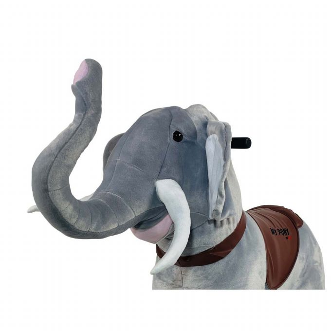 Elephant Ride-On version 4