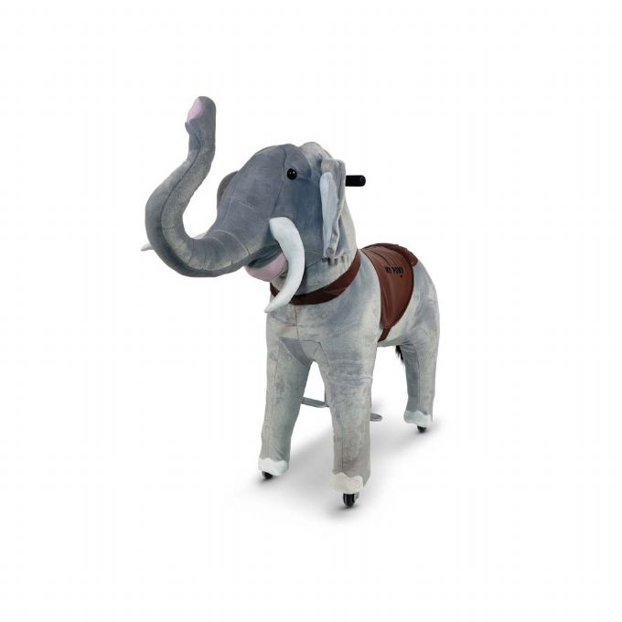 Elephant Ride-On version 1