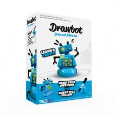 Kreativitetsrobot 159783 box