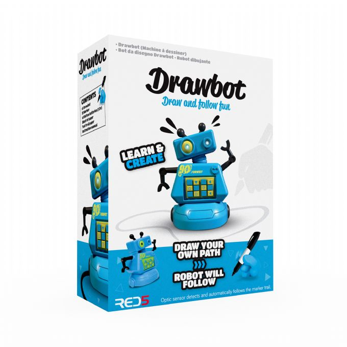 Tegnerobot version 2