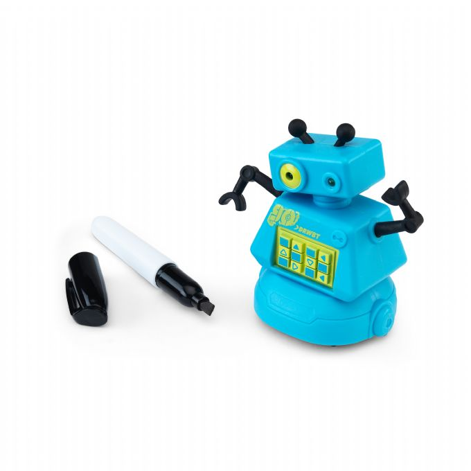 Tegnerobot version 3