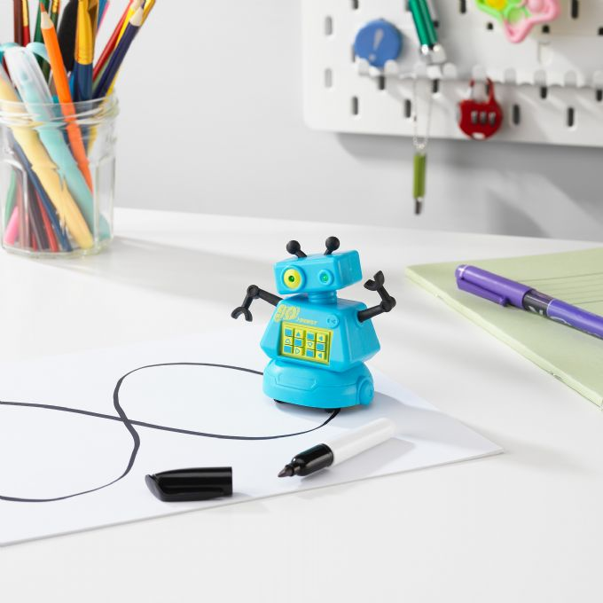 Tegnerobot version 4