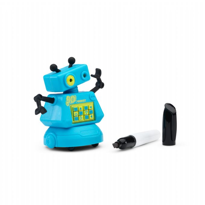 Tegnerobot version 1