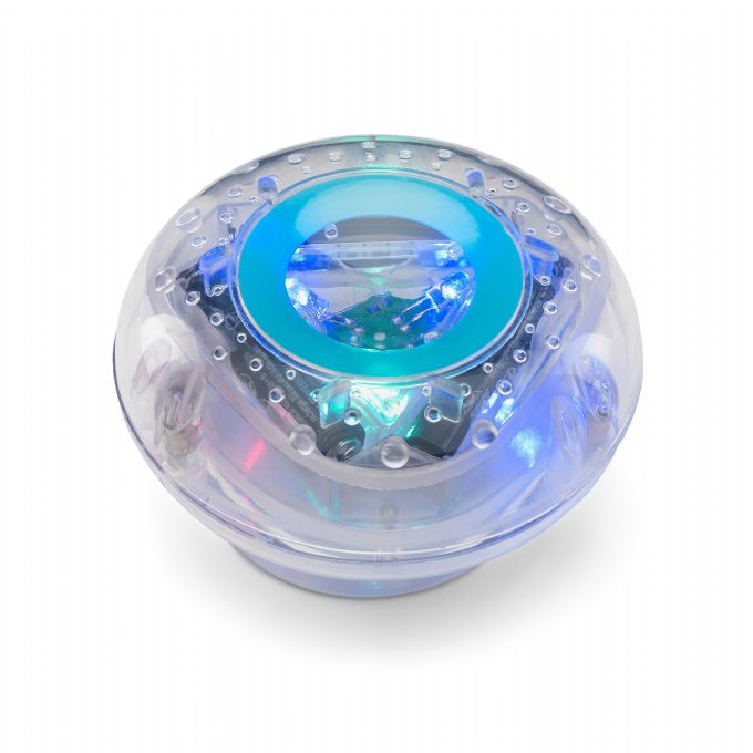 LED Disco badelys med farveskift version 1