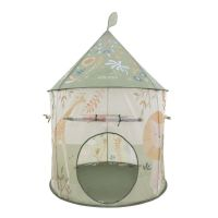 Little Dutch Telt med Play Tunnel