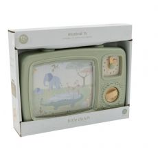 Music toy 163192 box