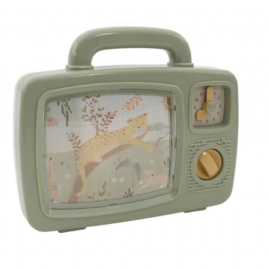 Little Dutch safari musik-TV Little Dutch safari musik-TV