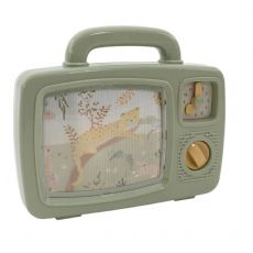 Little Dutch safari musik-TV