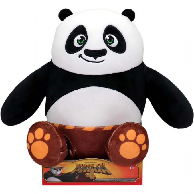 Kung Fu Panda Supermyk bamse version 2