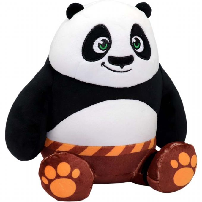 Kung Fu Panda Supermyk bamse version 3