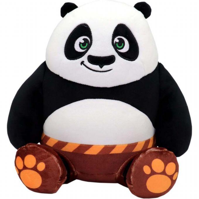 Kung Fu Panda Supermyk bamse version 1