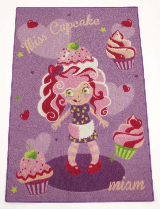 Carpet, Miss Cupcake version 1