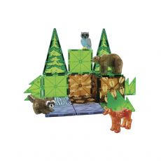 Magna Tiles Forest Animals 25 Parts