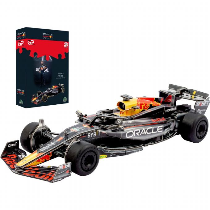 Formel 1 Max Verstappen Bil version 1