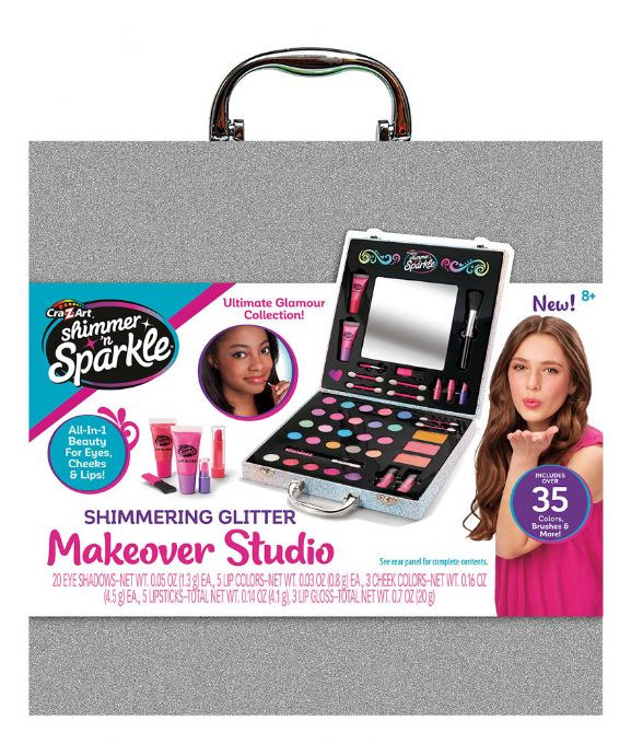 Shimmer N Sparkle Makeover Studio version 2