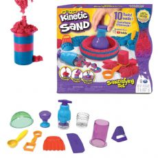 Kinetic Sand Set 907g