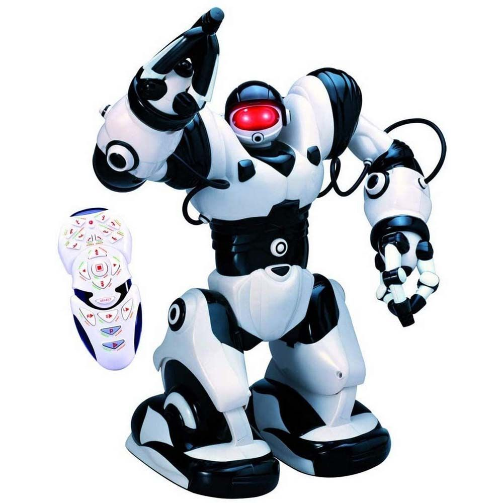 Robosapien Robot Elektronisk robot 180814 Roboter