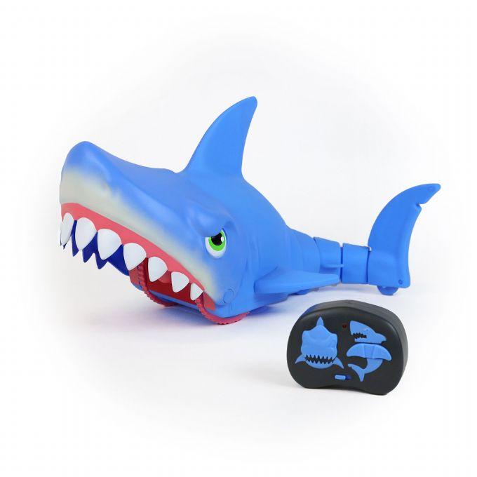 REAL WILD Fjrrkontroll Mega Shark version 1