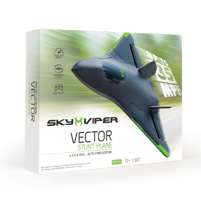 Sky Viper Vector Performance Jet version 2