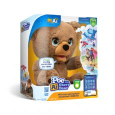 Interaktiv Bamse 187232 box