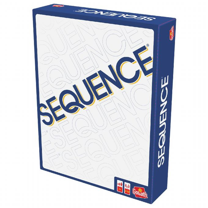 Sequence Board Game version 2