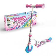 Ensimminen skootterini Yksisarvinen