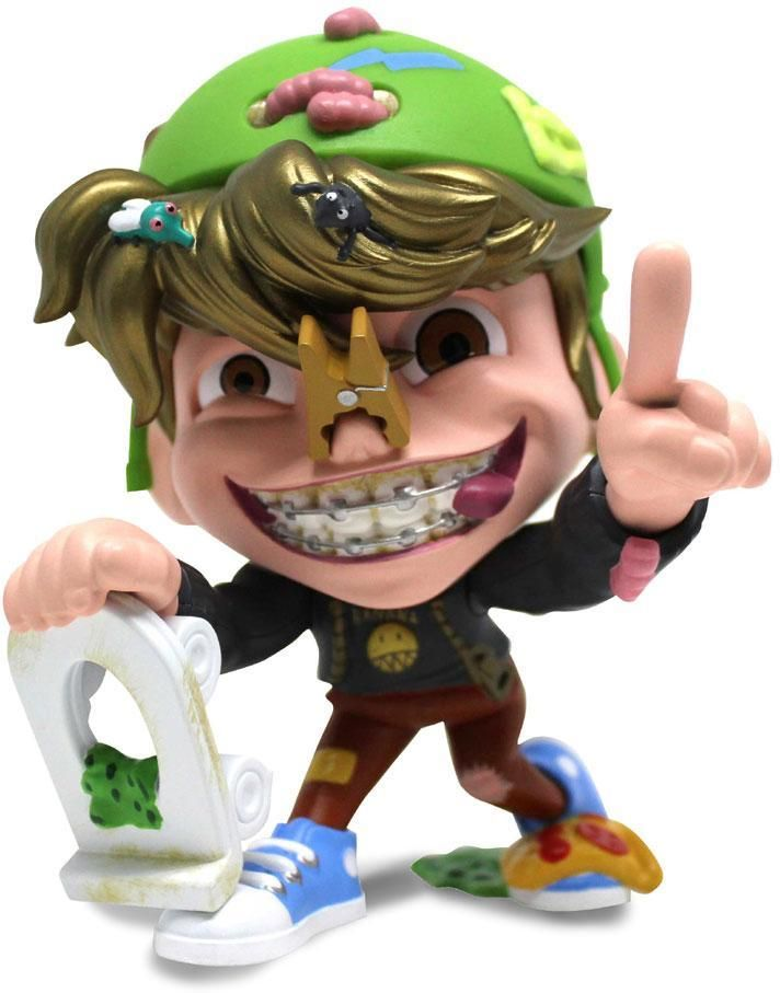 Fartist Club Farty Flip