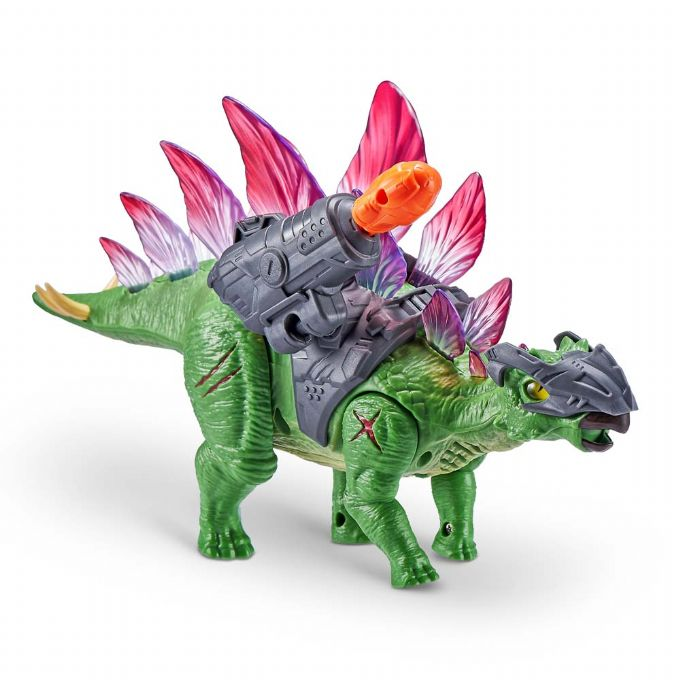 RoboAlive Dino Wars Stegosauru version 1