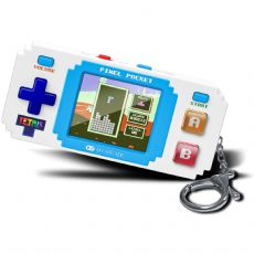 Pixel Pocket Tetris Mini Arcade
