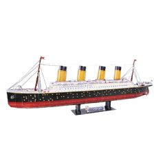 3D Puzzle Titanic with LED