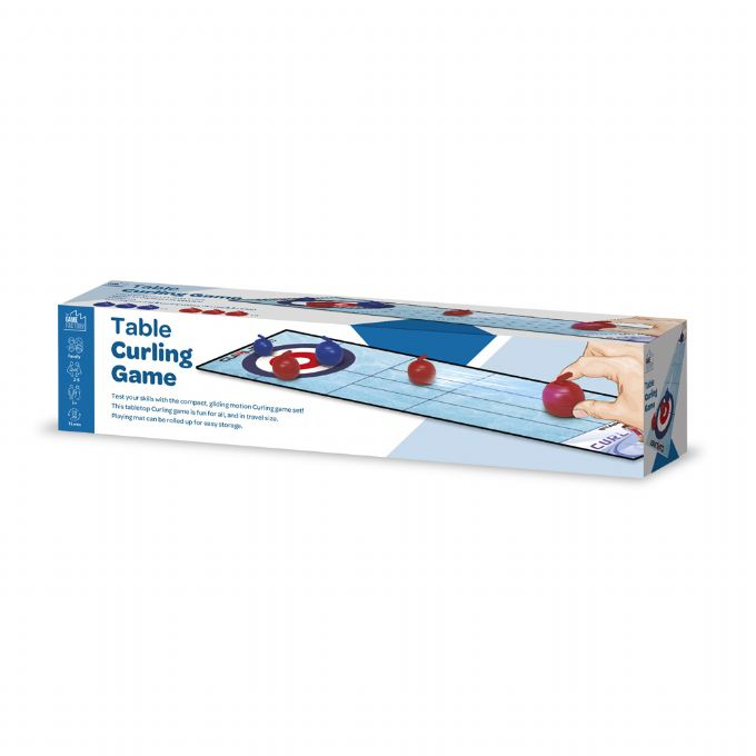 Der Game Factory Tisch Curling version 2