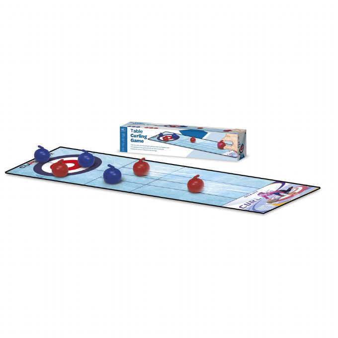Der Game Factory Tisch Curling version 1