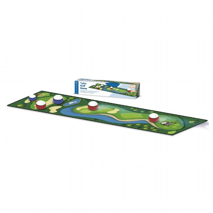 The Game Factory Table Golf version 1
