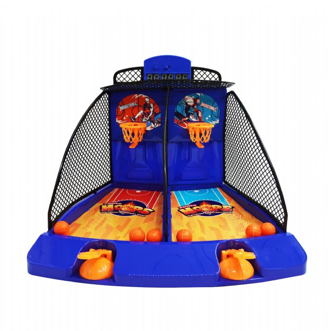 Power Hoops Elektronisk Basketball Spil version 1