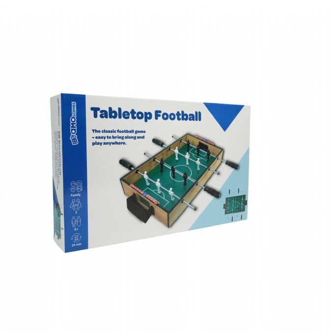Bordfodbold Spil version 2