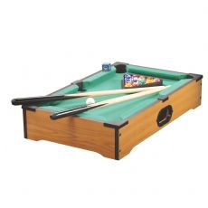 Poolbordspill
