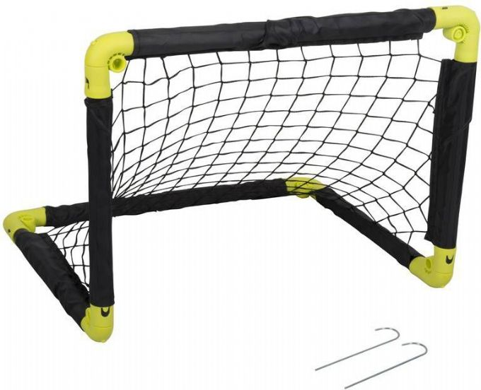 Foldable soccer goal 90x59x61cm version 1
