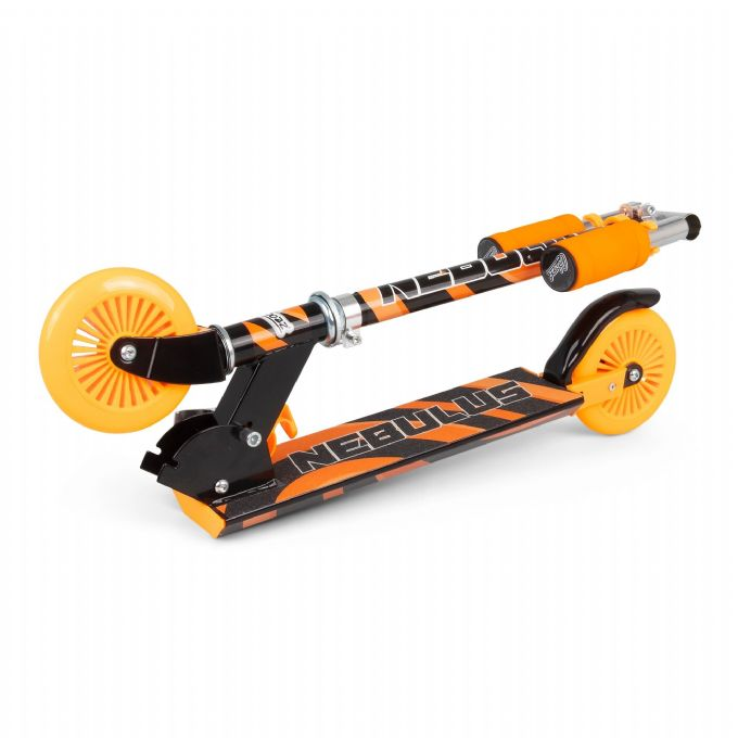 OzbOzz Nebulus L�behjul Neon Orange version 3